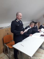 Redni letni občni zbor Prostovoljnega gasilskega društva Sela pri Kamniku 6